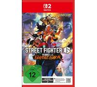 Street Fighter 6 - Fighters Edition SSK NSW2 NUOVO+OVP