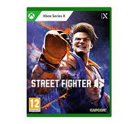 Street Fighter 6 - Game Xbox Series X