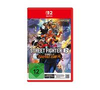 Street Fighter 6 - GIOCO NINTENDO SWITCH