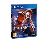 STREET FIGHTER 6 PS4