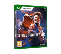 Street Fighter 6 - GIOCO PC