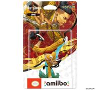 Street Fighter 6 Jamie - Nintendo Amiibo - Nuovo Sigillato
