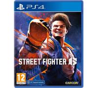 Street Fighter 6, Juego para Consola Sony PlayStation 4, PS4
