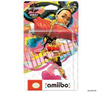 Street Fighter 6 Kimberly - Nintendo Amiibo - Nuovo Sigillato