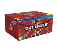 Street Fighter 6 Mad Gear Box PS4
