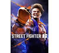 Capcom Ps5 Street Fighter 6 Trasparente PAL