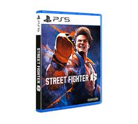 Street Fighter 6 Edizione lenticolare PS5