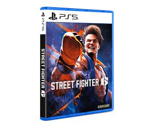 Street Fighter 6, per PlayStation 5, Edizione Lenticolare, Beat 'em up - GIOCO PS5