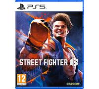 Street Fighter 6 Playstation 5 Edizione Europea