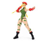 Street Fighter 6 Pollici Action Figure | Cammy