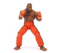 Street Fighter 6 Pollici Action Figure | Dee Jay