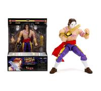 Street Fighter 6 Pollici Action Figure | Vega