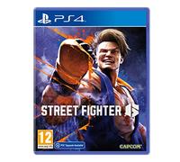 Street Fighter 6 (PS4) PlayStation 4 (Microsoft Xbox Series X S)