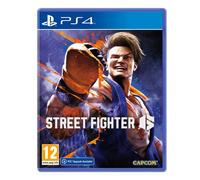 Street Fighter 6 (PS4) PlayStation 4 (Microsoft Xbox Series X S)
