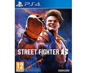 Street Fighter 6 PS4/PS5 SE/NO/DA/FI