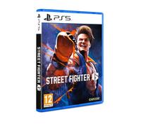 Capcom Ps5 Street Fighter 6 Trasparente PAL
