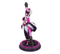 Capcom Figure Builder Creator's Model Street Fighter 6 Juri Figure GIAPPONE