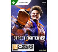 Street Fighter 6 Standard Edition Xbox Series XS - Codice download