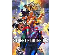 Street Fighter 6 Steam Key (PC) EMEA
