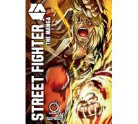Edwin Huang, Matt Moylan, Bengus, Panzer, Capcom, Hanzo S – Street Fighter 6: The Manga – Tascabile