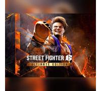 Street Fighter 6 Ultimate Edition (Xbox Series X|S) Xbox Live Key - ARGENTINA