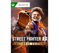 Street Fighter 6 Ultimate Edition (Xbox Series X|S) Xbox Live Key GLOBAL