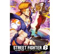 Capcom – Street Fighter 6: Volume 1 – Days of the Eclipse – Copertina rigida