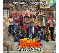street fighter 6 x nerds clothing