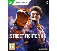 Street Fighter 6 (XBOX SERIE X) - Nouvo