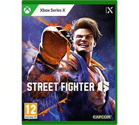Street Fighter 6 (Xbox Series X)