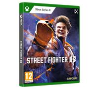 Street Fighter 6 Xbox Series X