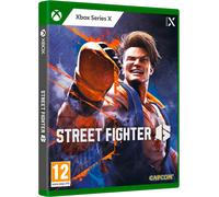 Street Fighter 6 Xbox Series X