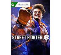 Street Fighter 6 (Xbox Series X|S) Xbox Live Key EUROPE