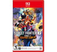 STREET FIGHTER™ 6 Year 1-2 Fighters Edition (Nintendo Switch 2)
