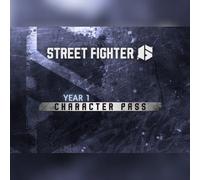 Street Fighter 6 - Year 1 Character Pass (DLC) (PC) Steam Key - GLOBAL