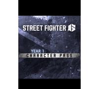 Street Fighter 6 - Year 1 Character Pass (DLC) XBOX LIVE Key EUROPE