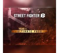 Street Fighter 6 - Year 1 Ultimate Pass (DLC) (PC) Steam Gift - GLOBAL