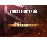 Street Fighter 6 - Year 1 Ultimate Pass (DLC) (PC) Steam Key - GLOBAL