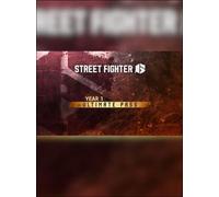 Street Fighter 6 - Year 1 Ultimate Pass (DLC) (PC) Steam Key GLOBAL