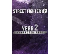Street Fighter 6 Year 2 Character Pass (DLC) (PC) Steam Key EUROPE