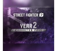 Street Fighter 6 - Year 2 Character Pass (DLC) (PC) Steam Key - GLOBAL