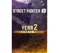 Street Fighter 6 Year 2 Ultimate Pass (DLC) (PC) Steam Key EUROPE