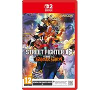 Street Fighter 6: Years 1-2 Fighters Edition - GIOCO NINTENDO SWITCH 2