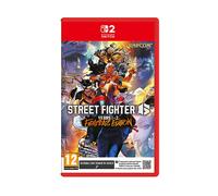 Street Fighter 6: Years 1-2 Fighters Edition - GIOCO NINTENDO SWITCH 2