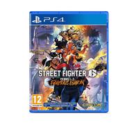 Street Fighter 6 Years 1-2 Fighters Edition - GIOCO PS4