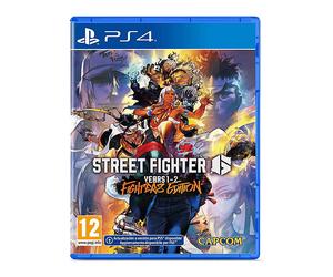 Street Fighter 6 Years 1-2 Fighters Edition - GIOCO PS4