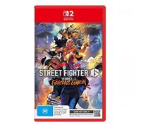 Street Fighter 6 Years 1-2 Fighters Edition (KEYCARD)