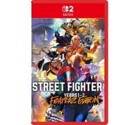 Street Fighter 6: Years 1-2 Fighters Edition - GIOCO NINTENDO SWITCH 2