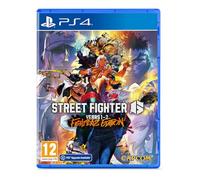 Street Fighter 6 Years 1-2 - Fighters Edition PS4/PS5 EU Prevendita