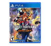 Street Fighter 6 Anni 1-2 Fighters Edition - PlayStation 4